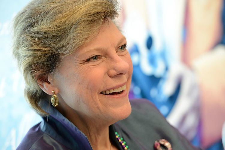 Cokie Roberts Cokie Roberts Wikipedia