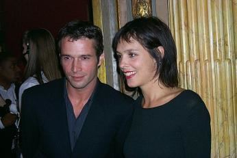 Coky Giedroyc James Purefoy and Coky Giedroyc Women Talking Dirty