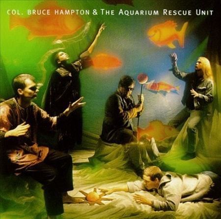 Col. Bruce Hampton and the Aquarium Rescue Unit Southern Shelter Col Bruce Hampton amp The Aquarium Rescue Unit