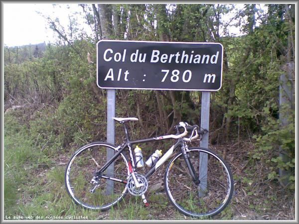 Col du Berthiand httpsphotoscolscyclismecom374jpg