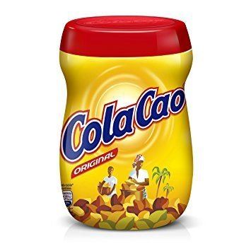 Cola Cao — Wikipédia