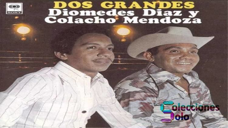 Colacho Mendoza 02 Seor Gerente Diomedes Diaz Colacho Mendoza Dos Grandes