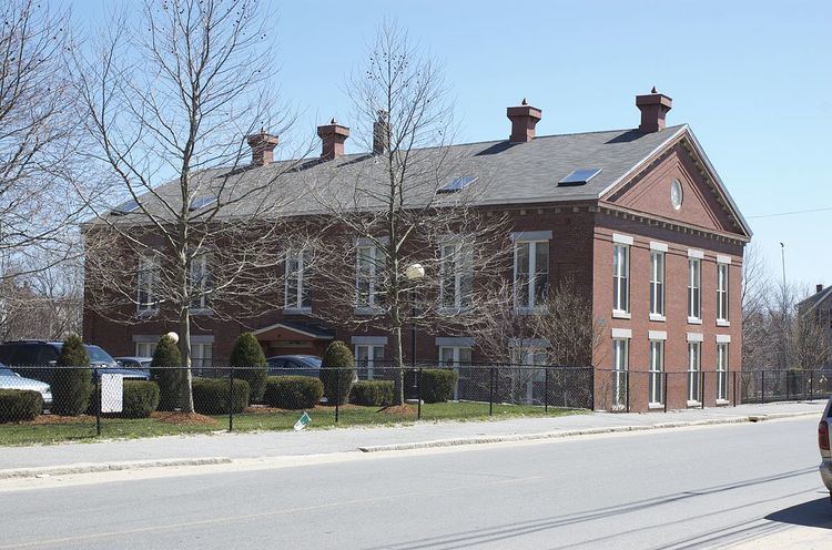 Colburn School (Lowell, Massachusetts)