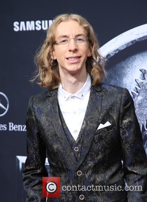 Colby Boothman Colby BoothmanShepard Premiere of Universal Pictures