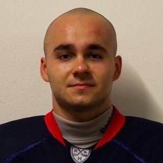 Colby Genoway Players Genoway Colby Kontinental Hockey League KHL