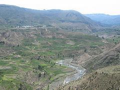 Colca River httpsuploadwikimediaorgwikipediacommonsthu