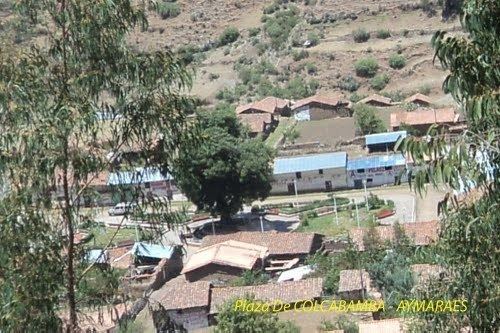 Colcabamba District, Aymaraes httpsmw2googlecommwpanoramiophotosmedium