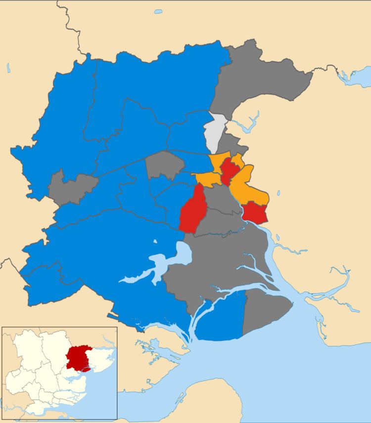 Colchester Borough Council election, 2015