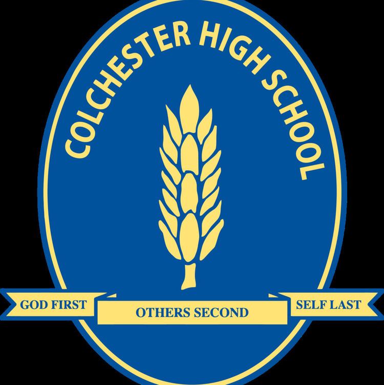 Colchester High School