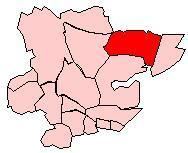 Colchester North (UK Parliament constituency)