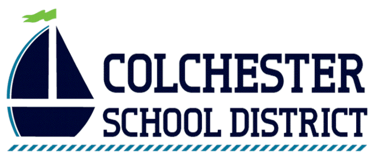 Colchester School District (Vermont) wwwcsdvtorgdistrictincludesimgchsnewlogowidepng