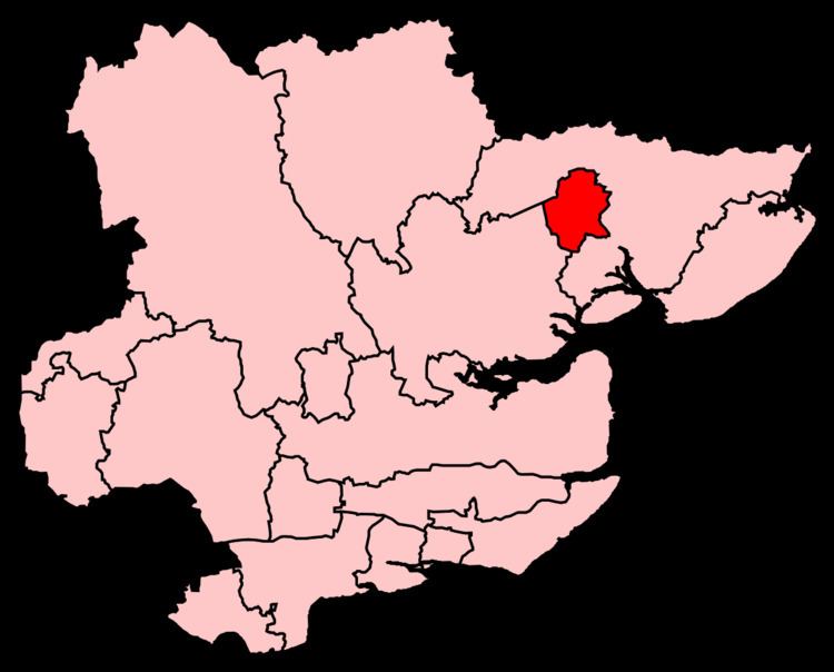 Colchester (UK Parliament constituency)