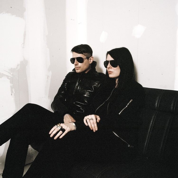 Cold Cave Cold Cave Loves Dark 3980s Music But They Aren39t a Throwback LA