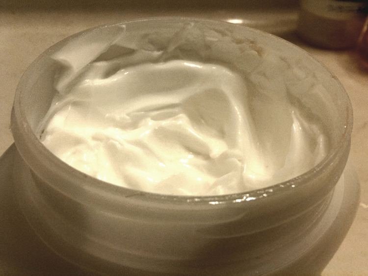 Cold cream