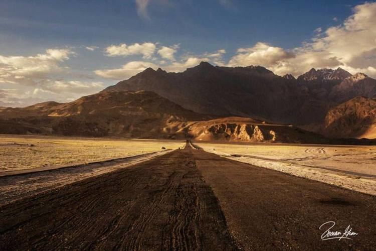 Cold Desert, Skardu 13 Stunning Images Of The World39s Highest Cold Desert Skardu SHUGHAL