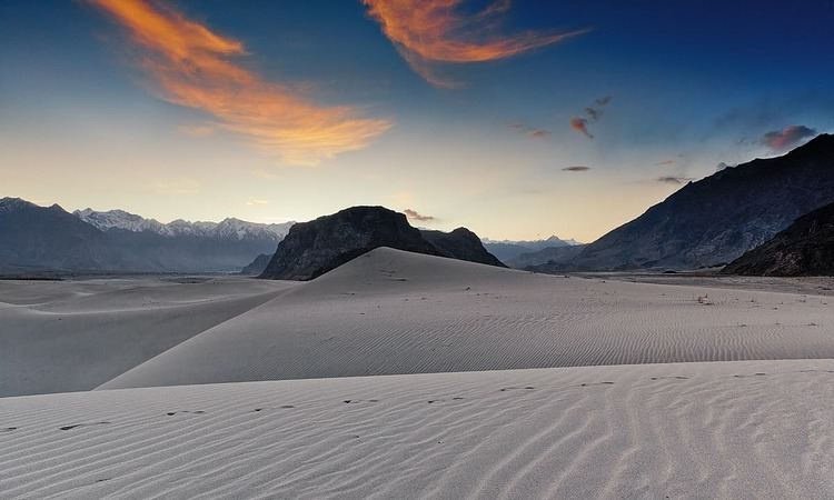 Cold Desert, Skardu Cold Desert SkarduThe World39s Highest Cold Desert Pakistan Tours