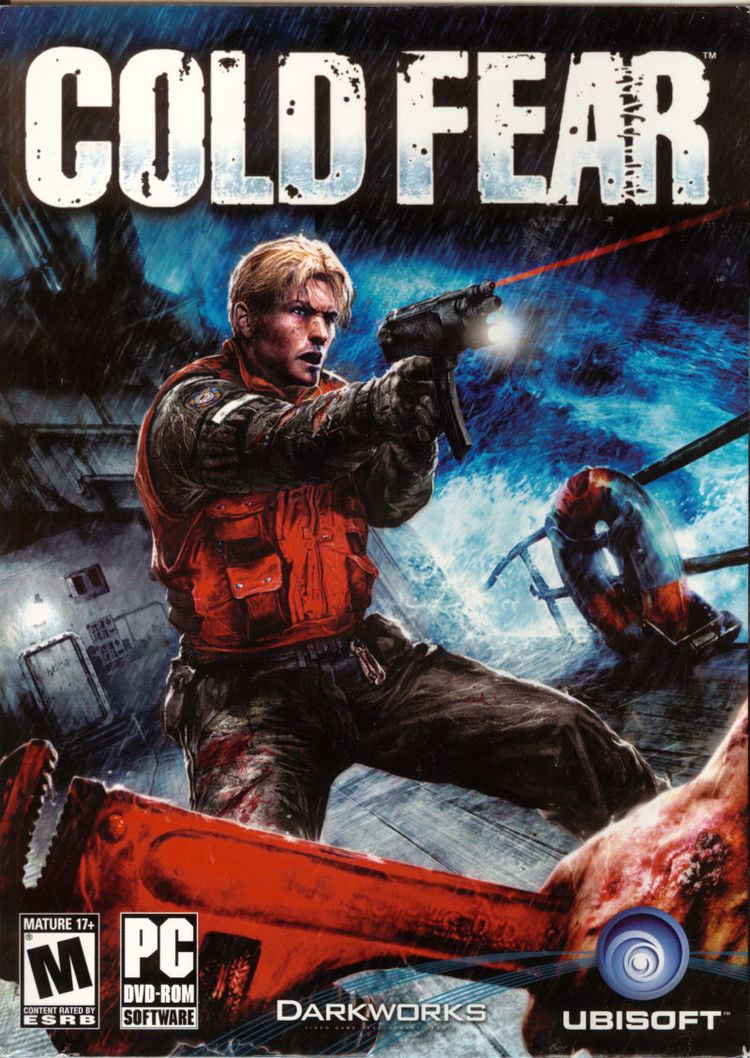 Cold Fear wwwmobygamescomimagescoversl67595coldfear