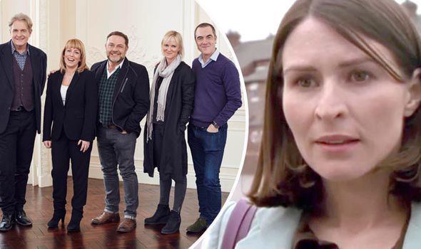 Cold Feet Cold Feet New series will pay tribute to Helen Baxendale39s Rachel