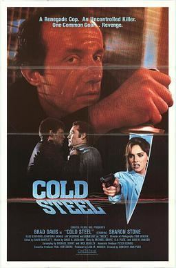 Cold Steel (1987 film) httpsuploadwikimediaorgwikipediaen22dCol