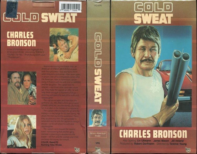 Cold Sweat (1970 film) Cult Trailers Cold Sweat 1970