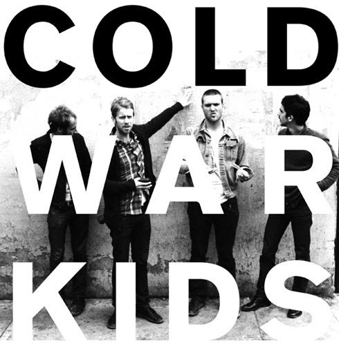 Cold War Kids Cold War Kids GroundSounds