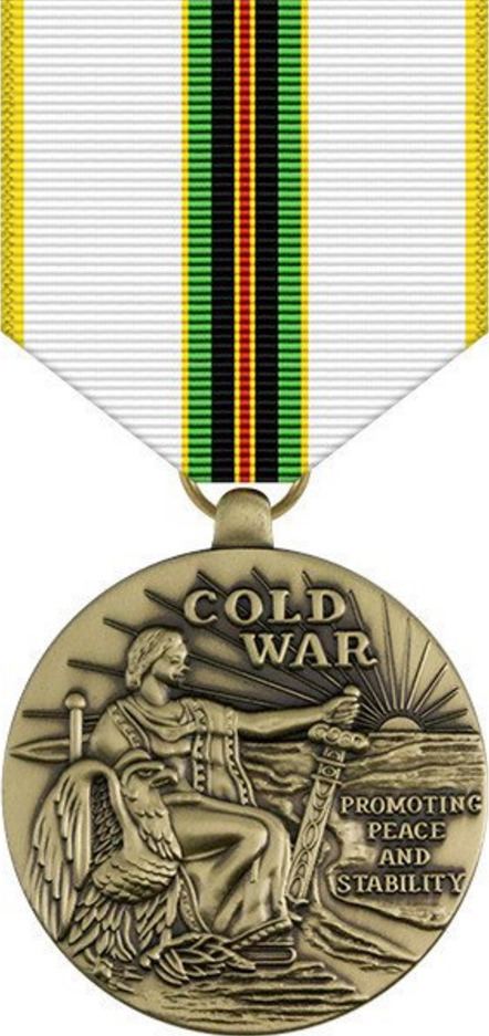Cold War Victory Medal
