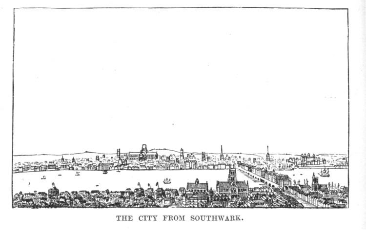 Coldharbour, City of London