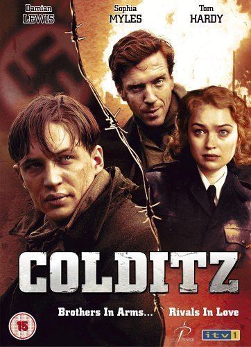Colditz (2005 TV series) Colditz DVD Amazoncouk Damian Lewis Sophia Myles Tom Hardy