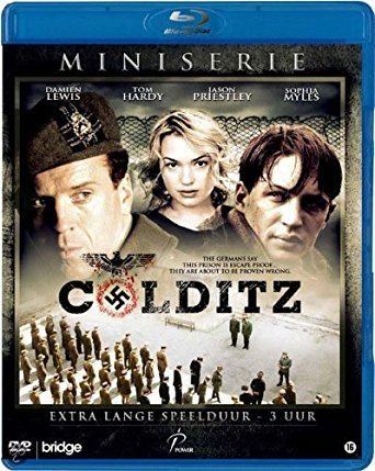 Colditz (2005 TV series) Colditz 2005 BluRay IMPORT Amazoncouk James Fox Rdiger