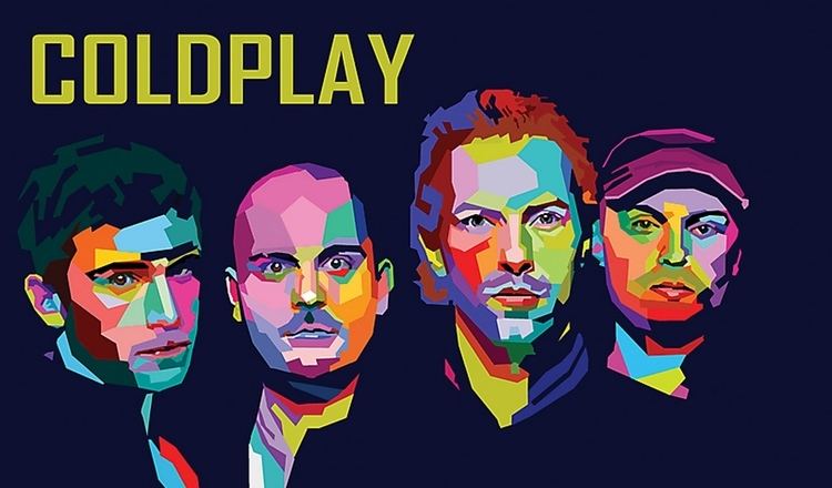 Coldplay Coldplay 39Would Love to Play in Egypt39 Egyptian Streets