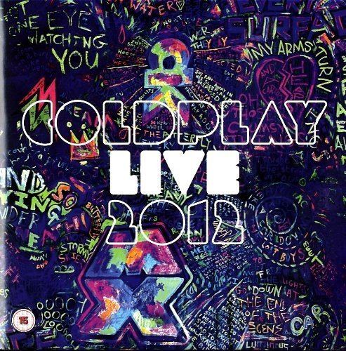 Coldplay Live 2012 httpsimagesnasslimagesamazoncomimagesI6