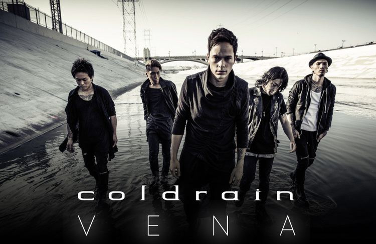 nothing lasts forever coldrain album cover