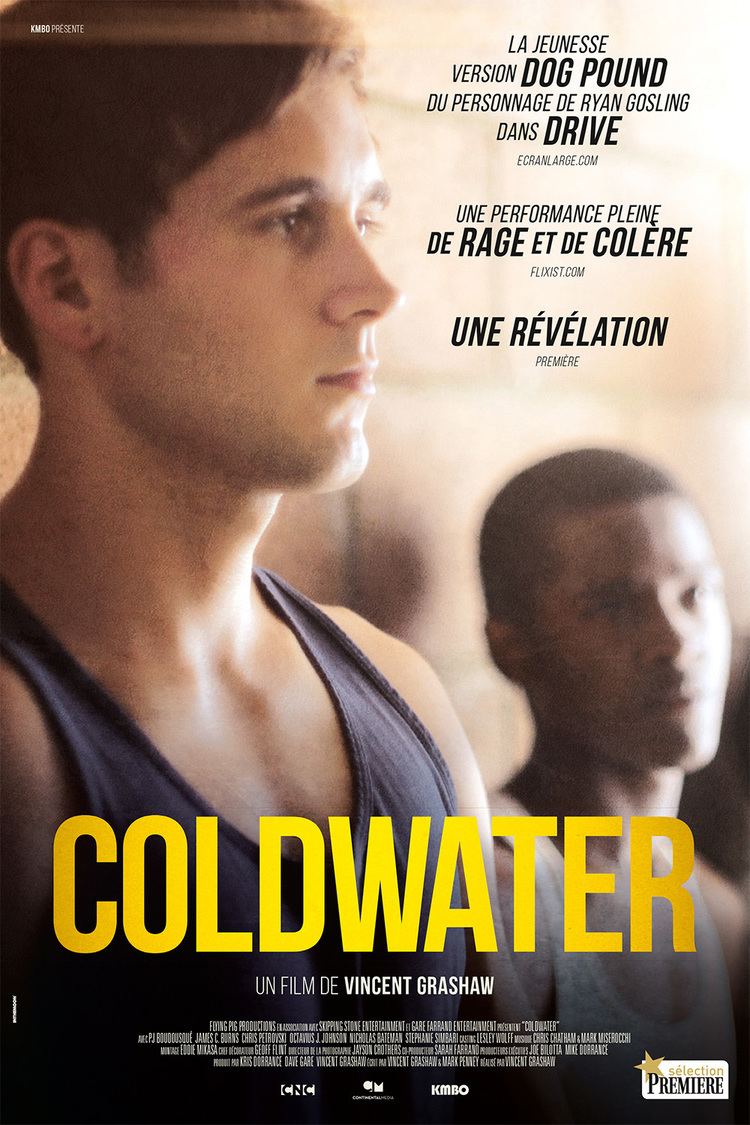 Coldwater (film) Coldwater film 2013 AlloCin