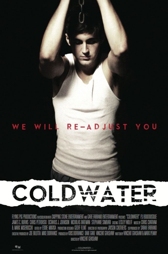 Coldwater (film) Affiche du film Coldwater