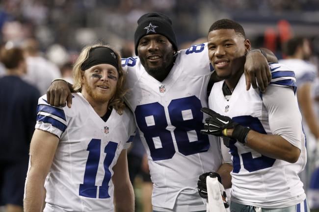 Cole Beasley Cole Beasley Cowboys Agree to New Contract Latest