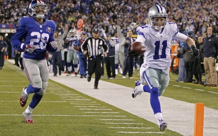 Cole Beasley Cowboys39 Cole Beasley stands tall after brief sabbatical