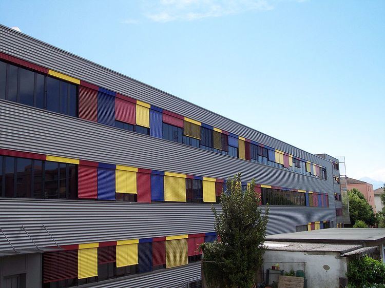 École cantonale d'art de Lausanne