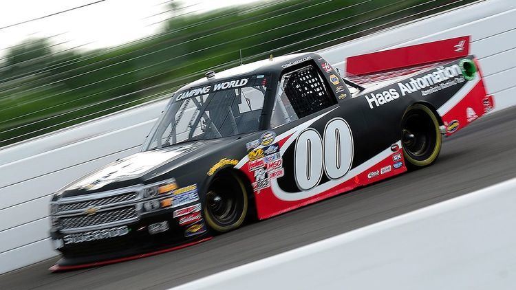 Cole Custer Cole Custer wins NASCAR Camping World Truck Series race