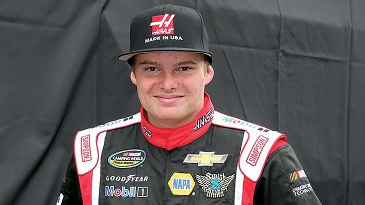 Cole Custer Gaining Traction Cole Custer
