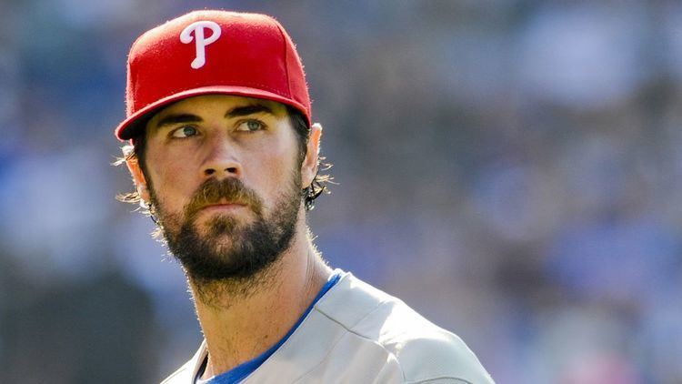 Cole Hamels Hamels Phillies make baseball history as lefty is dealt