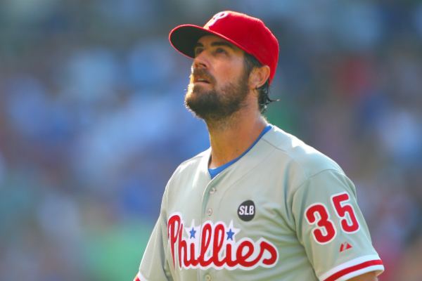 Cole Hamels Phillies trade Cole Hamels to Rangers CBSSportscom