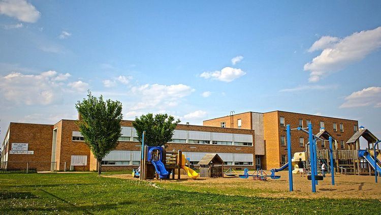 École J. H. Picard School