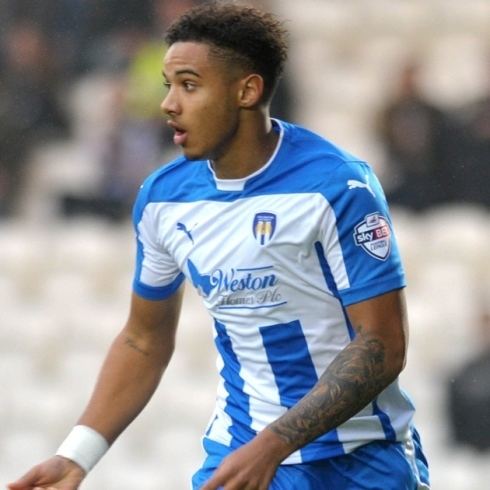 Cole Kpekawa Colchester United defender Sean Clohessy39s wise words for