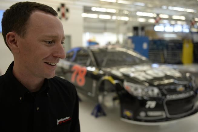 Cole Pearn Cole Pearn new crew chief for Denver39s Furniture Row