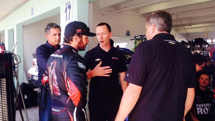 Cole Pearn Martin Truex Jr gains new crew chief for No 78 team