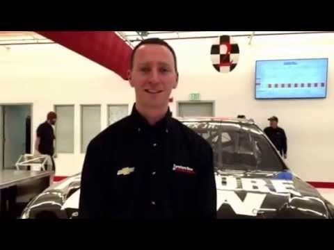Cole Pearn Crew Chief Cole Pearn at Denver Media Day 2015 YouTube