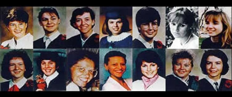 École Polytechnique massacre Misogynist behind Montreal massacre in 1989 NY Daily News