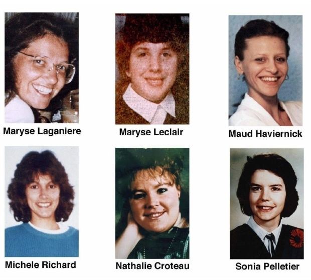 École Polytechnique massacre The 14 women who were killed at Ecole polytechnique CTV News
