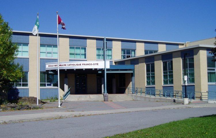École secondaire catholique Franco-Cité