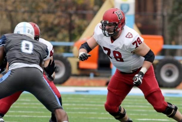 Cole Toner VAVEL USA Exclusive Interview With Former Harvard Offensive Tackle